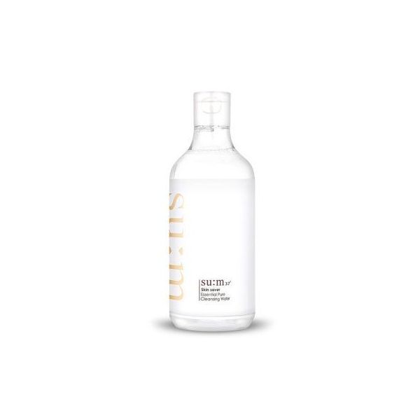 Su:m37˚ Su:m 37 Skin Saver Essential Pure Cleansing Water 400mL 160209