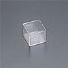 CSD-K1 Capacity Solid Square/Open Type CSD-K1 Clear Set of 20
