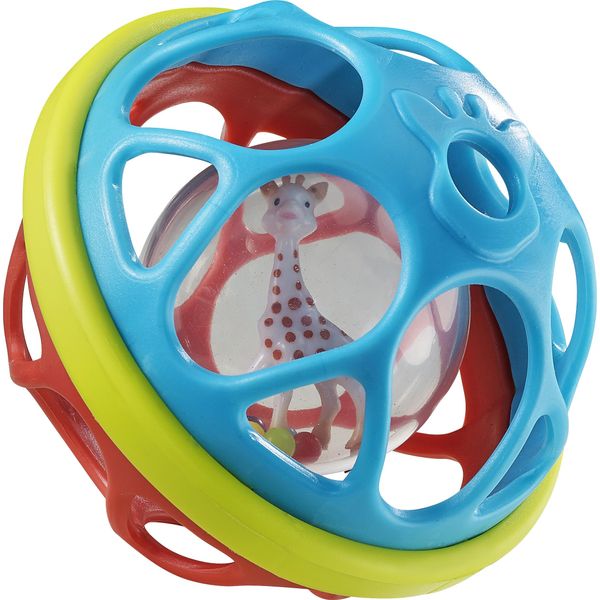 Sophie la girafe Soft Ball Natural Teether