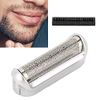5s Shaver Replacement Foil & Cutter for Braun, Replacement Foil Cutter Head Electric Razor Blade Razor Accessories for Braun M90 M60 P40 P50 P60 P70 P80 555 575 370-5S