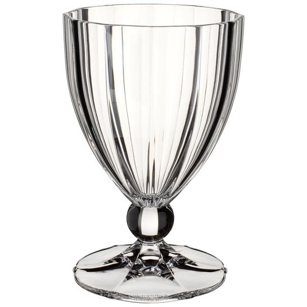 Villeroy & Boch My Garden 5 1/2" goblet: clear