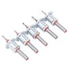 Adjustable Countersink Drill Bit Set, 5PCS with Case, Material, Wear Resistant, Consistent Depth, and Tidy, for Wood