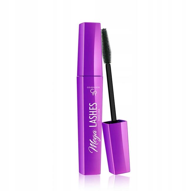 Golden Rose Gr Mega Lashes Mascara No: Gr Mega Lashes Mascara 1 Paket (1 x 1 Adet)