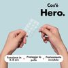 HERO COSMETICS Acne Plasters for the Face - Original 24 Patch