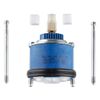 Grohe 46 048 000 Single Handle Mixing Valve Ceramic Cartridge