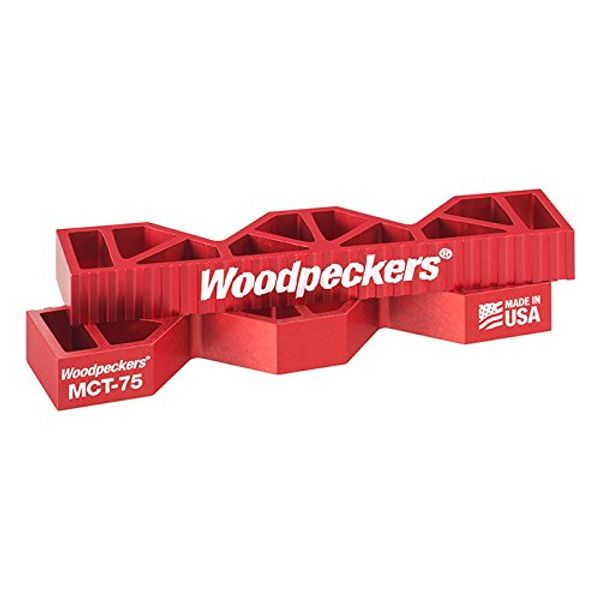 Woodpeckers MCT-75P Miter Clamping Tool Set