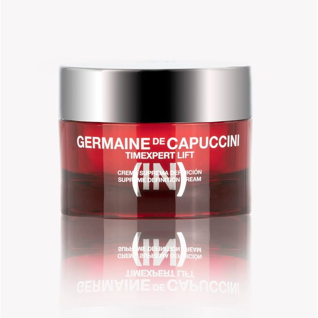 Germaine de Capuccini - Timexpert Lift (IN) | Supreme Definition Face Cream | Day & Night Facial Firming Anti-Aging Cream - Lifting Effect | All Skin Types