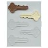 Keys Candy Mold by Unknown