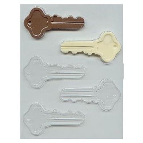 Keys Candy Mold by Unknown