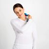 Addaday Fly Handheld Massage Roller - Dual Density Deep Tissue & Trigger Point Massage - Home Physio Therapy Tool for Back Hips & Glutes