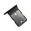PHONSUN Replacement Single SIM Card Tray Holder for Google Pixel 5A 5G (Mostly Black)
