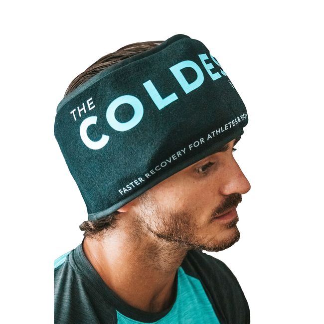 Head Ice Pack for Cold Therapy Reusable, Gel Technology for Faster Recovery