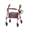 NOVA Cup Holder for Walker, Rollator, Transport Chair, Wheelchairs – Universal Fit on Round Tube Only, Adjustable & Foldable Drink Holder