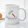 CafePress Professional Painter Mugs 11 oz (325 ml) Ceramic Coffee Mug