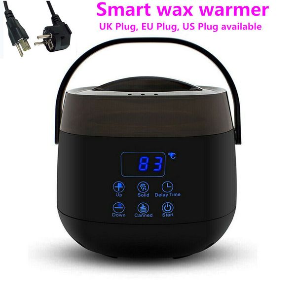 Wax Heater Salon Spa Warmer Machine Paraffin Bath Professional Hand Skin Care US