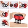 Electric Cupping Therapy Set with Red Light Smart Cupping Gua Sha Massage Device