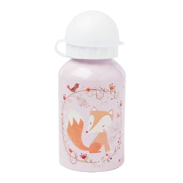 Sass & Belle Woodland Friends Fox Kids' Water Bottle