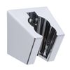 Ambassador Marine Universal 2-Position Bulkhead Sprayer Holder, Chrome