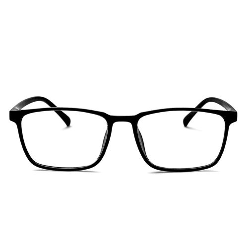 oriopxic Distance Glasses For Men Women -2.50 Lightweight Nearsighted Myopia Glasses