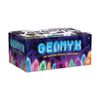 New - MindWare Geonyx - The Shifting Crystal Logic Game - Ages 8+ | 1 player