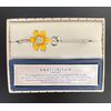 Equilibrium Radiant Daffodil Bangle