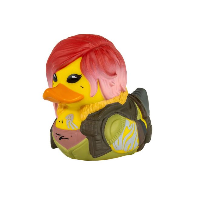 TUBBZ Borderlands 3 Lilith Collectible Rubber Duck Figurine - Official Borderlands 3 Merchandise - Unique Limited Edition Collectors Vinyl Gift