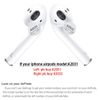 New Apple AirPods 2nd Generation: Left Side ONLY A2031 for Replacement