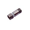 Cabelcon Compression Connectors F-59-CX3 3.9 Pack x20