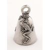 Tree Frog GUARDIAN BELL w/ 2 Legend Cards Good Luck & Motorcycle
