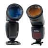 [Image Vision] ROGUE Round Flash 20 Gel Kit / Portrait Collection