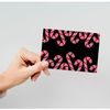 Great Papers! Candy Canes with Red Foil Note Card, 4.875" x 3.5", 50 count (2021139)