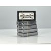 25 Wilkinson Sword Double Edge DE Safety Razor Refill Shaving Blades