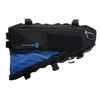 M-WAVE Unisex's BP Frame Triangle Bag, Black