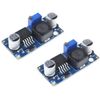 2 pieces LM2596 DC-DC Adjustable Voltage Regulator Step Down Power Supply