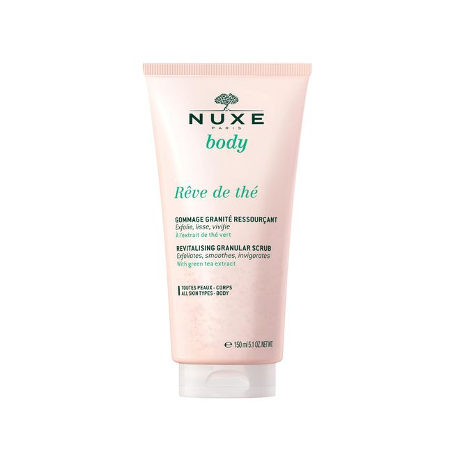 Nuxe Reve De The Vücut Peelingi 150 ml