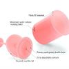 Misforu 2 Pcs Face Foam Maker Rich Cream Foamer Skincare Tools,Manual Portable Foamer Deep Skincare Cleansing Foaming Cup for Wash Facial Skin Travel Home Spa