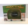 Inductive Toy Tank, Follows Drawn Marker Line, Learning Creativity--Dark Grey