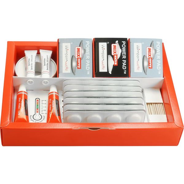 Wimpernwelle Power Pad Set 0.21 kg