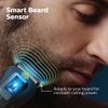 NEW Philips Norelco Multigroom Series 9000 - 21 piece Men's Grooming Kit for beard, body, face, nose, ear hair trimmer w/ premium storage case, MG9510/60