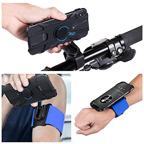 Smartphone Band, Cycling, Touring, Work, School, Navigation, Running