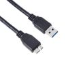 1.5ft USB 3.0 Charger +Data SYNC Cord Cable For Toshiba External Hard Drive Disk