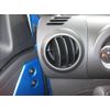 JEEP WRANGLER JK NEW BLACK DASH VENT NOZZLE MOPAR OEM