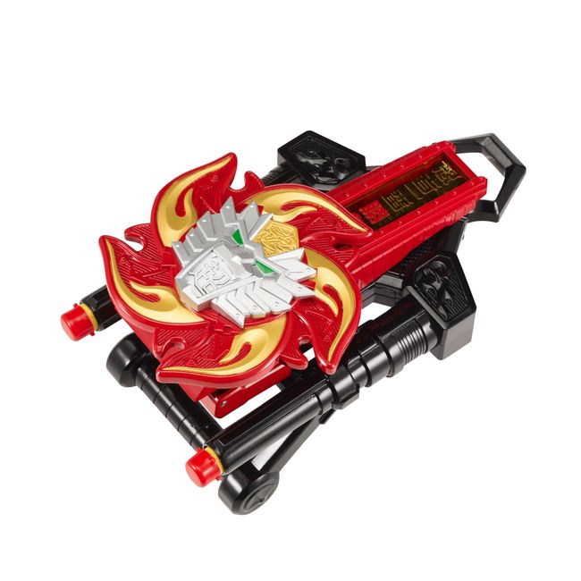 Power Rangers Super Ninja Steel Lion Fire Battle Morpher DX, Lion Fire Morpher