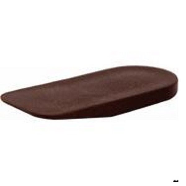 6 mm (1/4") Heel Lift, Small (2" Width) 10 Heel Lifts Pack