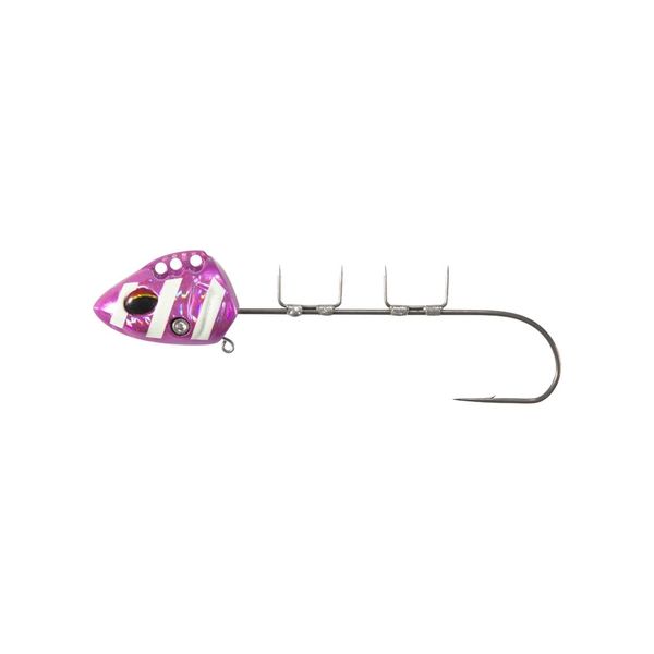 Daiwa SS40 Boat Tachiuotenya AH with Auto Hook, Purple Blue Zebra