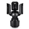 Car Cup Holder Expander Adapter Universal Car Holder For Large Bottles Mug EVIL