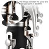 Eastar Concert Clarinet Set Student / Intermediate School Band Clarinets + Case
