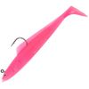 Sidewinder Super Solid Sandeels 6" 25g (Hot Pink)