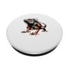 Origami Art Iguana Iguanas PopSockets Adhesive PopGrip