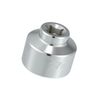 Hihaha 27mm Low Profile Oil Filter Wrench Cap Socket Remover Tools for Car Durable Material